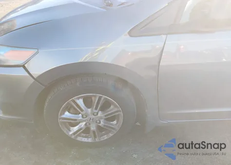 2011 Honda Insight Ex из США, поврежденный, VIN JHMZE2H71BS002190